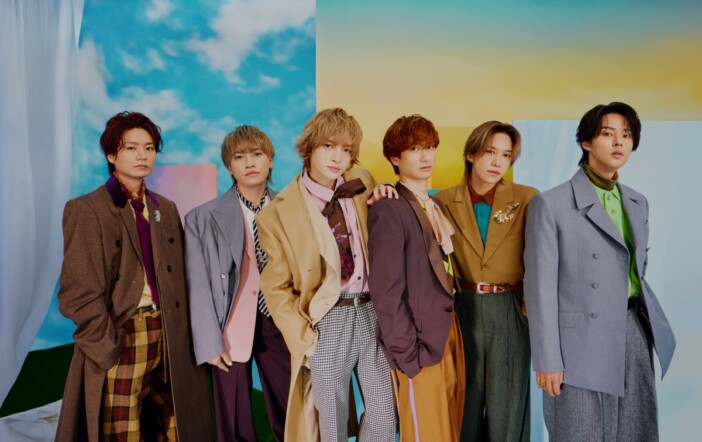 Kis-My-Ft2、デジタルシングル「UNISON」リリース　15周年の“茶封筒の日”にYouTube生配信も