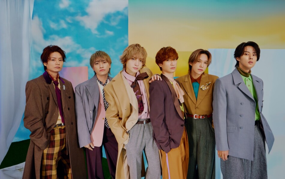 Kis-My-Ft2、デジタルシングル「UNISON」リリース 15周年の“茶封筒の日