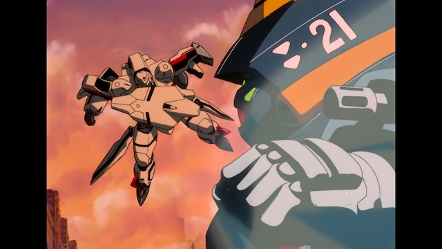 映画『マクロスプラス』4K版、上映劇場決定の画像