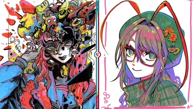 なつめさんちが紹介した3CONSタブレットの描き心地