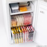 ガラス棚使用イメージ