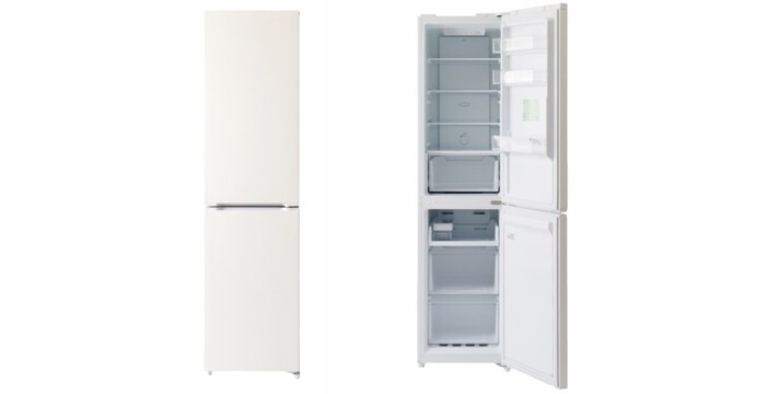 ニトリからスリム設計ながら大容量の「236L 2ドアファン式スリム冷凍冷蔵庫」が登場