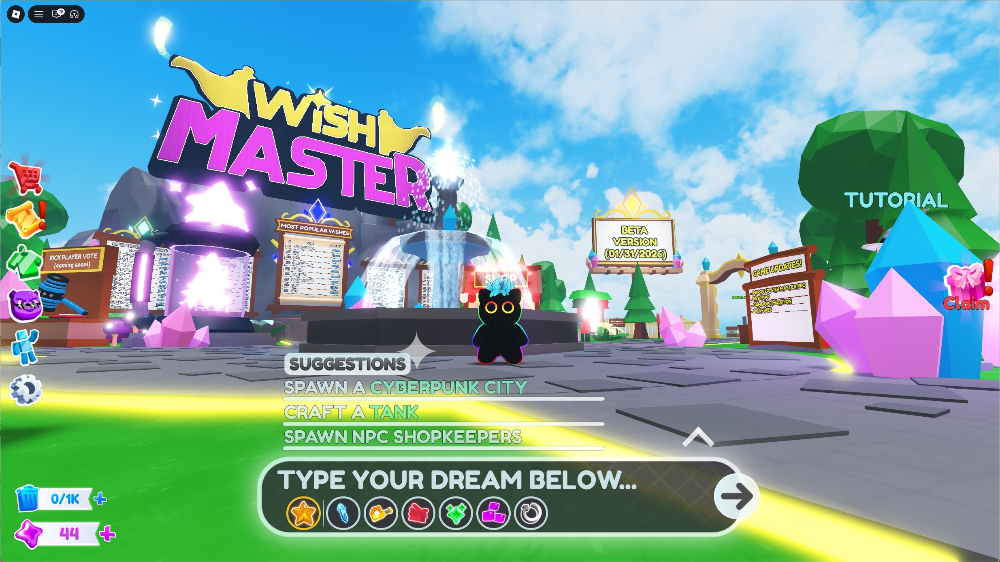 Roblox、AI活用のワールドモデル発表の画像