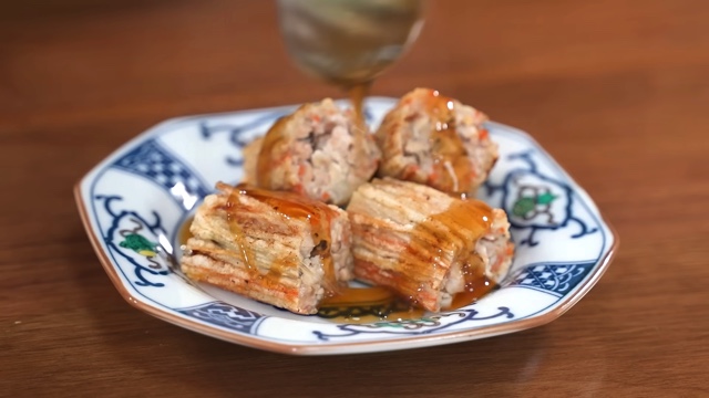 Geminiが提案した新しい和食料理