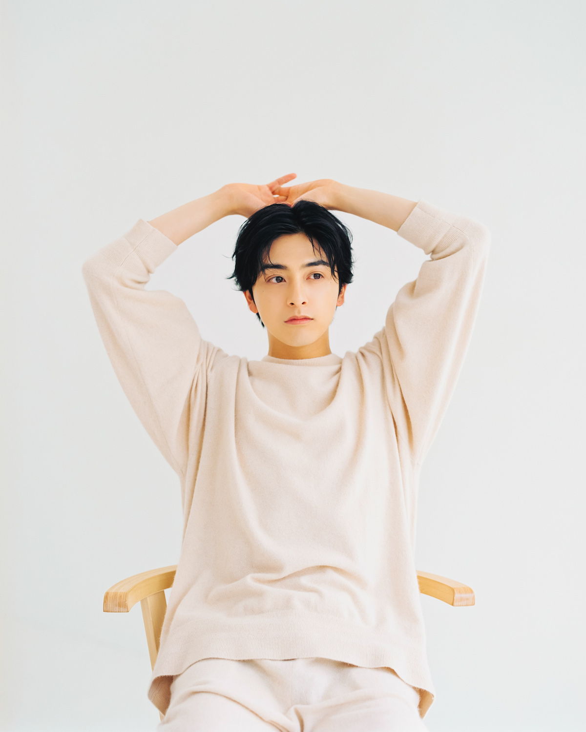 『私が撮りたかった俳優の原石展』3月開催の画像