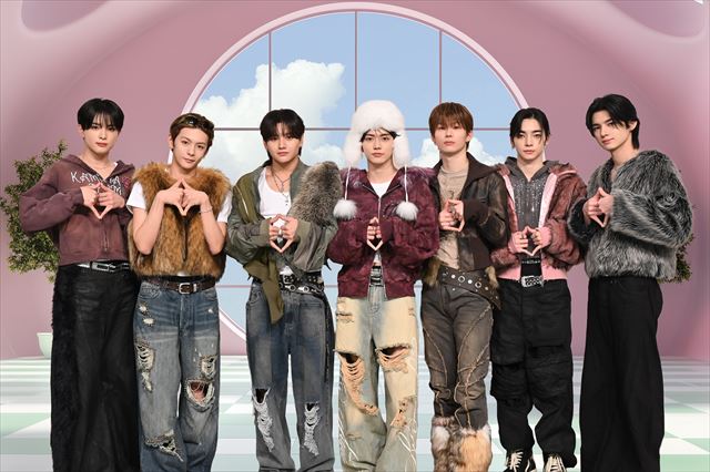 『M:ZINE』aoen出演回より