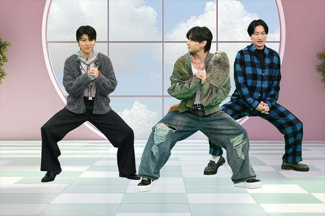 『M:ZINE』aoen出演回より