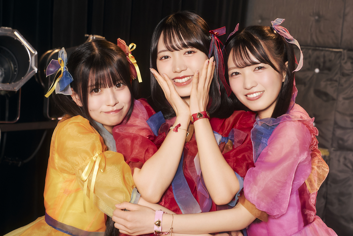 Appare!(撮影=堀内彩香)