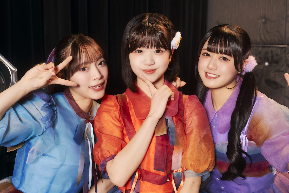 Appare!(撮影=堀内彩香)