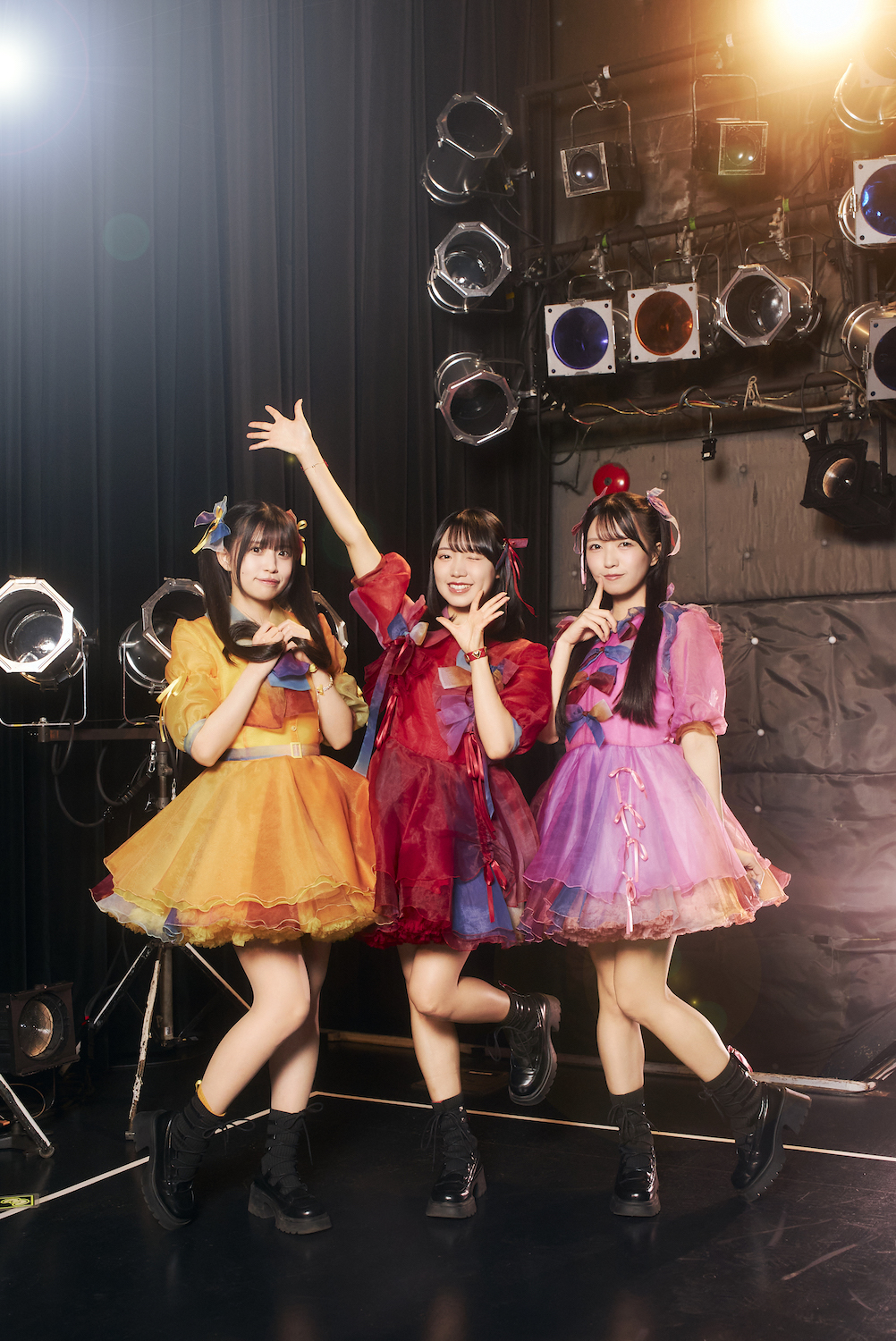 Appare!(撮影=堀内彩香)