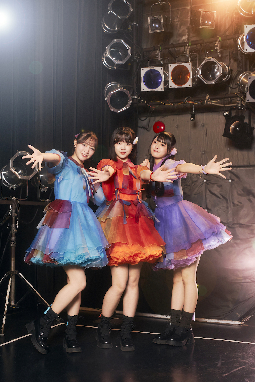 Appare!(撮影=堀内彩香)