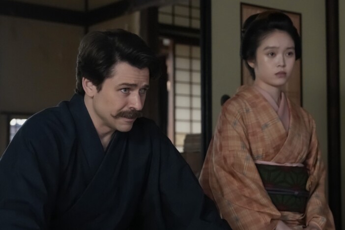 『ばけばけ』第91話、ヘブン（トミー・バストウ）の熊本行きの提案に一同騒然