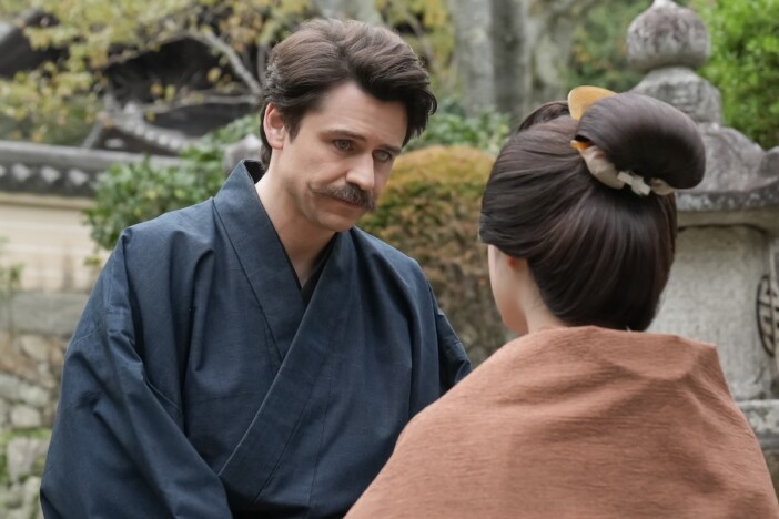 『ばけばけ』「トモダチ。デモ……」の予告が気になり過ぎる　第19週は吉沢亮に釘付けの予感