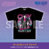 『シティーハンター』POP UP STOREの画像