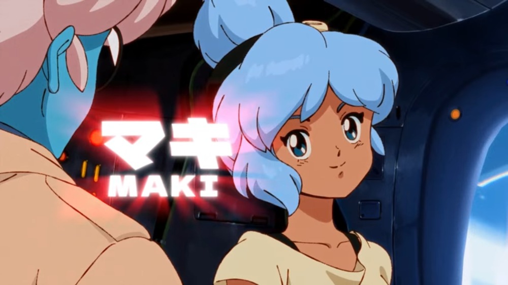 オービタルズ紹介映像