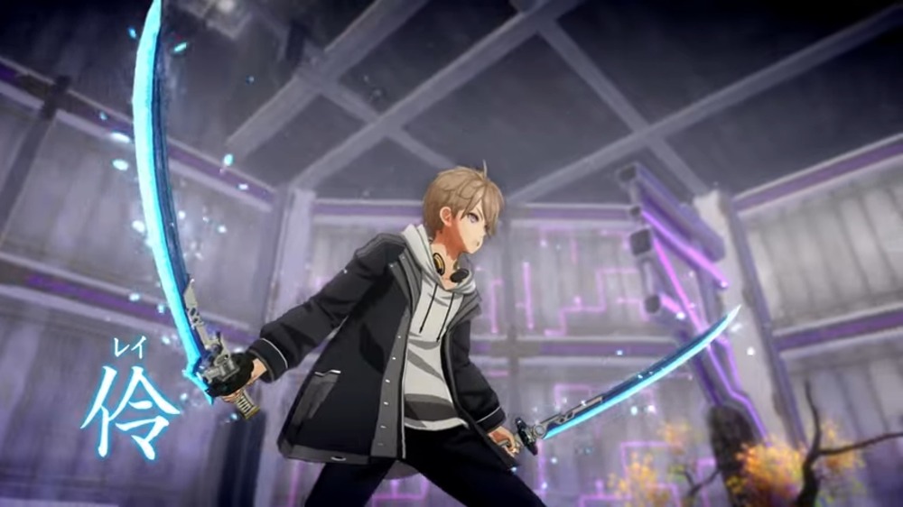 亰都ザナドゥ -桜花幻舞-　紹介映像