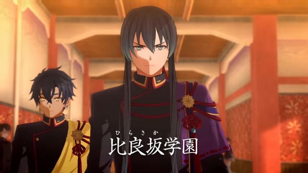 亰都ザナドゥ -桜花幻舞-　紹介映像