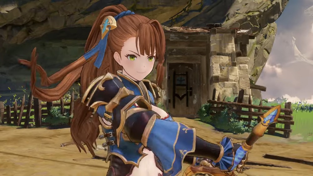 GRANBLUE FANTASY: Relink - Endless Ragnarok　紹介映像