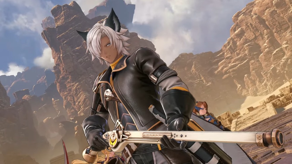 GRANBLUE FANTASY: Relink - Endless Ragnarok　紹介映像