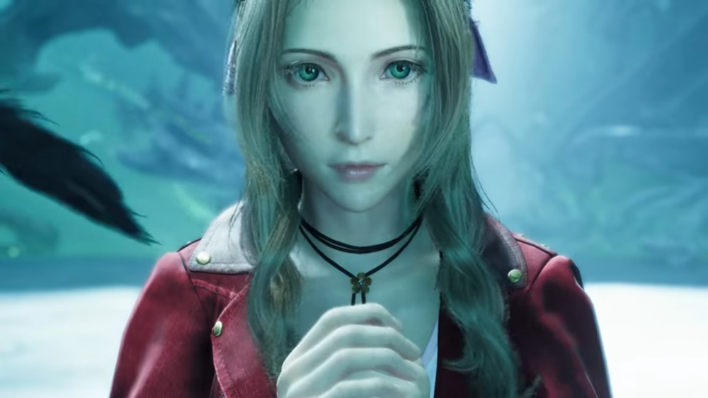 ファイナルファンタジーVII リバース　紹介映像