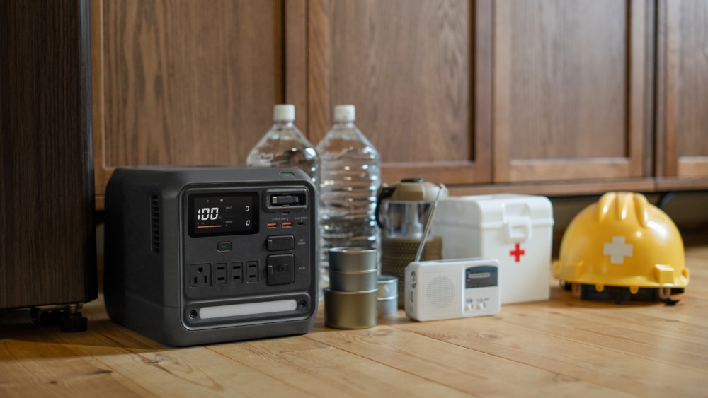 DJI Power 1000 Mini　使用イメージ