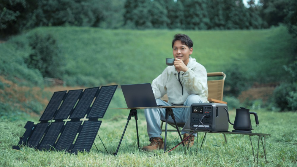 DJI Power 1000 Mini　使用イメージ