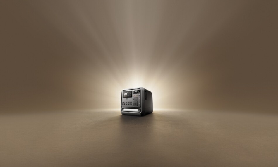 DJIよりポータブル電源が登場