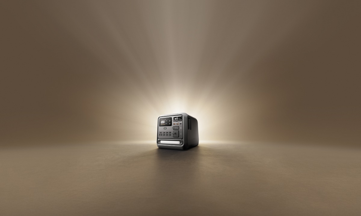 DJIよりポータブル電源が登場