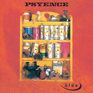 『PSYENCE (2024 Remaster)』ジャケット写真