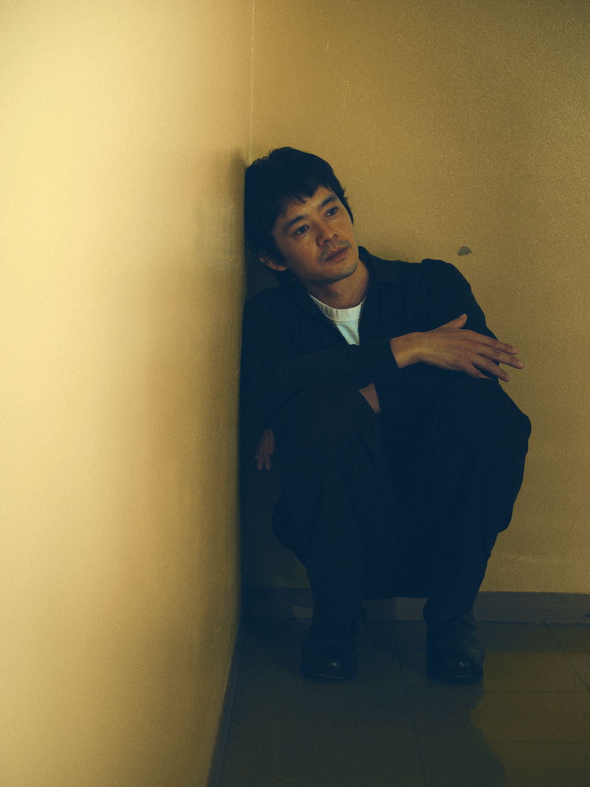 池松壮亮が考える誰かと一緒に夢を見る意味の画像