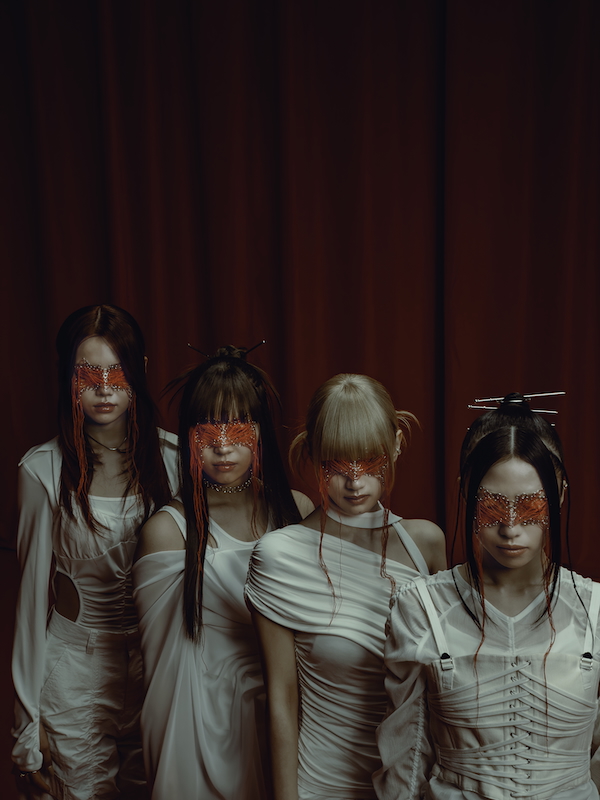 KAGVYA、デビューシングルリリース