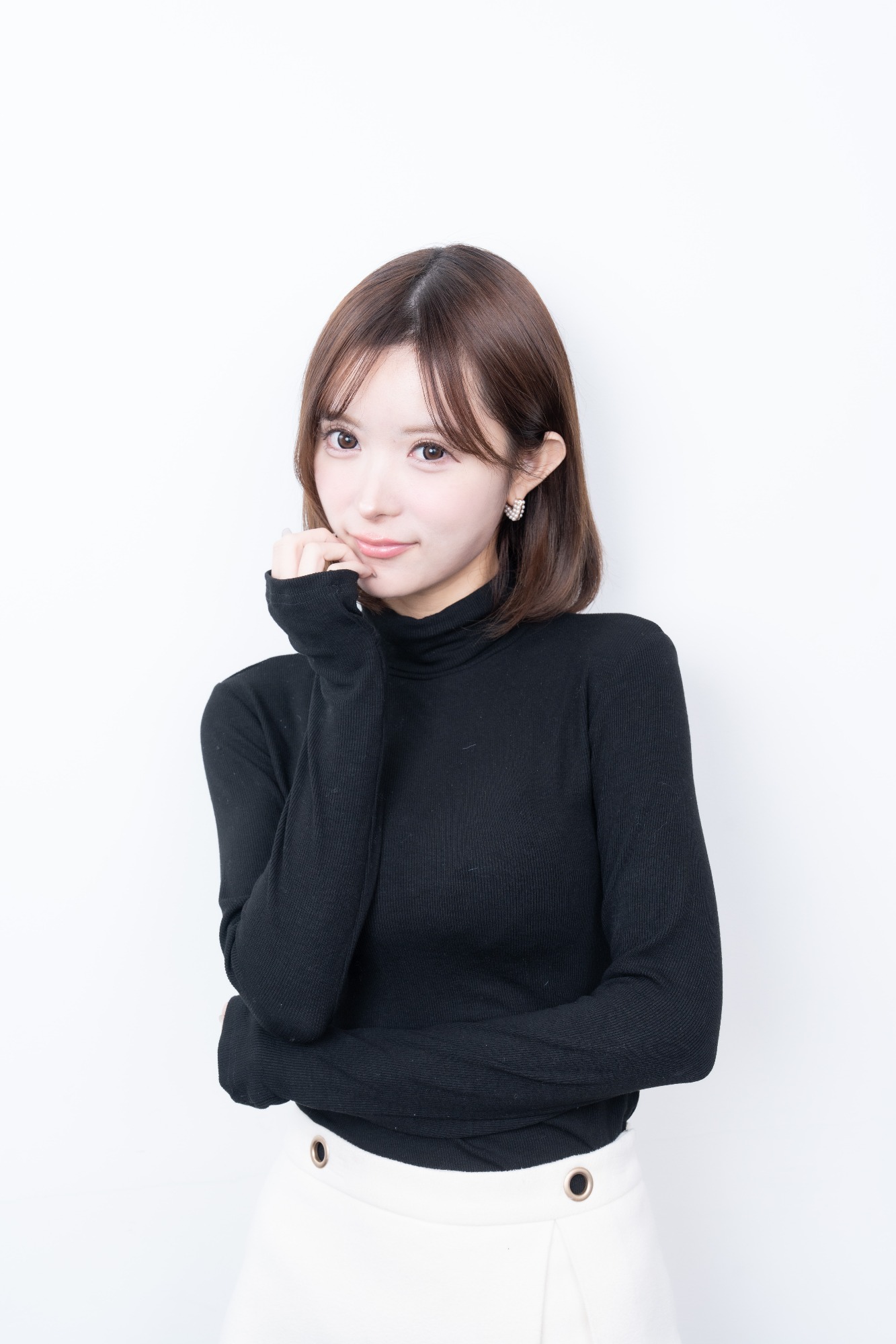 『ラブパワーキングダム2』に参加するせいな（C）AbemaTV,Inc.