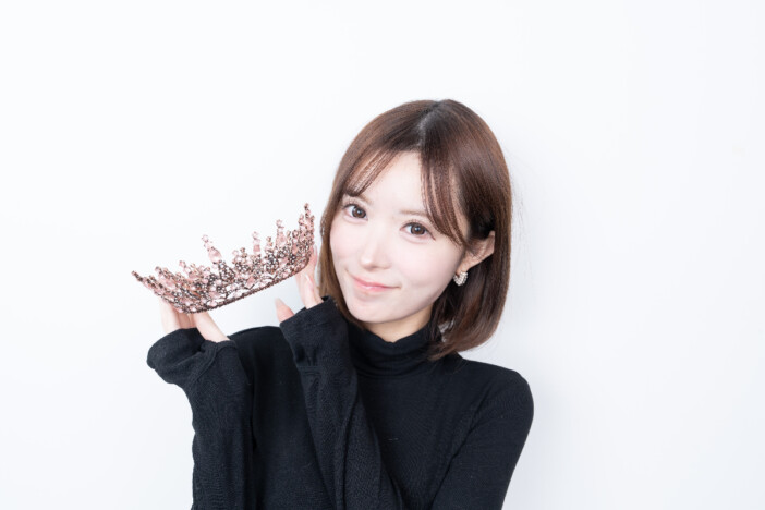 『ラブパワーキングダム』恥ずかしがり女子・せいなが振り返る“自分らしさ”「モテを証明してやる」