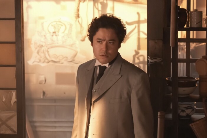 2026年も前原瑞樹から目が離せない！　『ばけばけ』銭太郎から『豊臣兄弟！』甚助へ