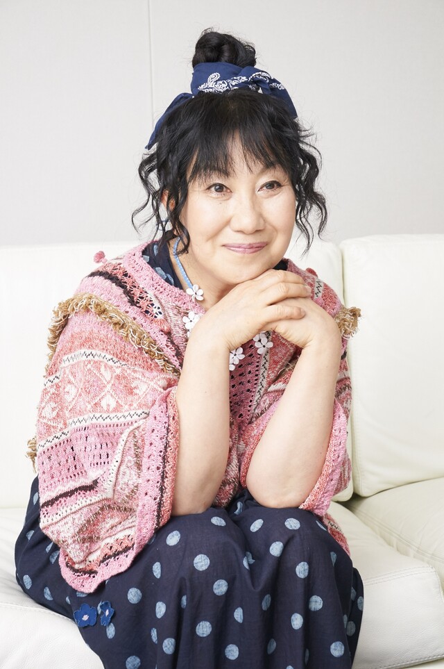 室井滋による不思議な話の新エッセイの画像