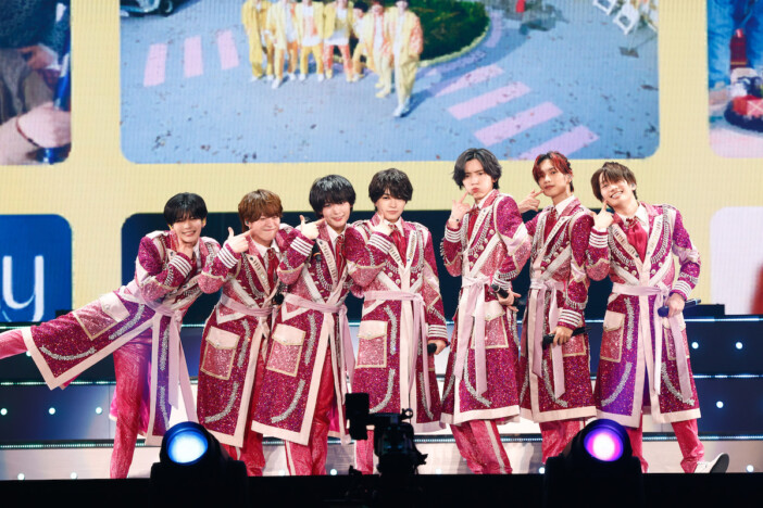 なにわ男子 京セラドーム6日間連続公演レポ