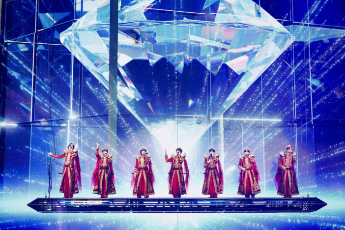 史上初！なにわ男子、地元・京セラドーム6DAYS連続公演　眩いパフォーマンスと言葉で示した“夢の先”