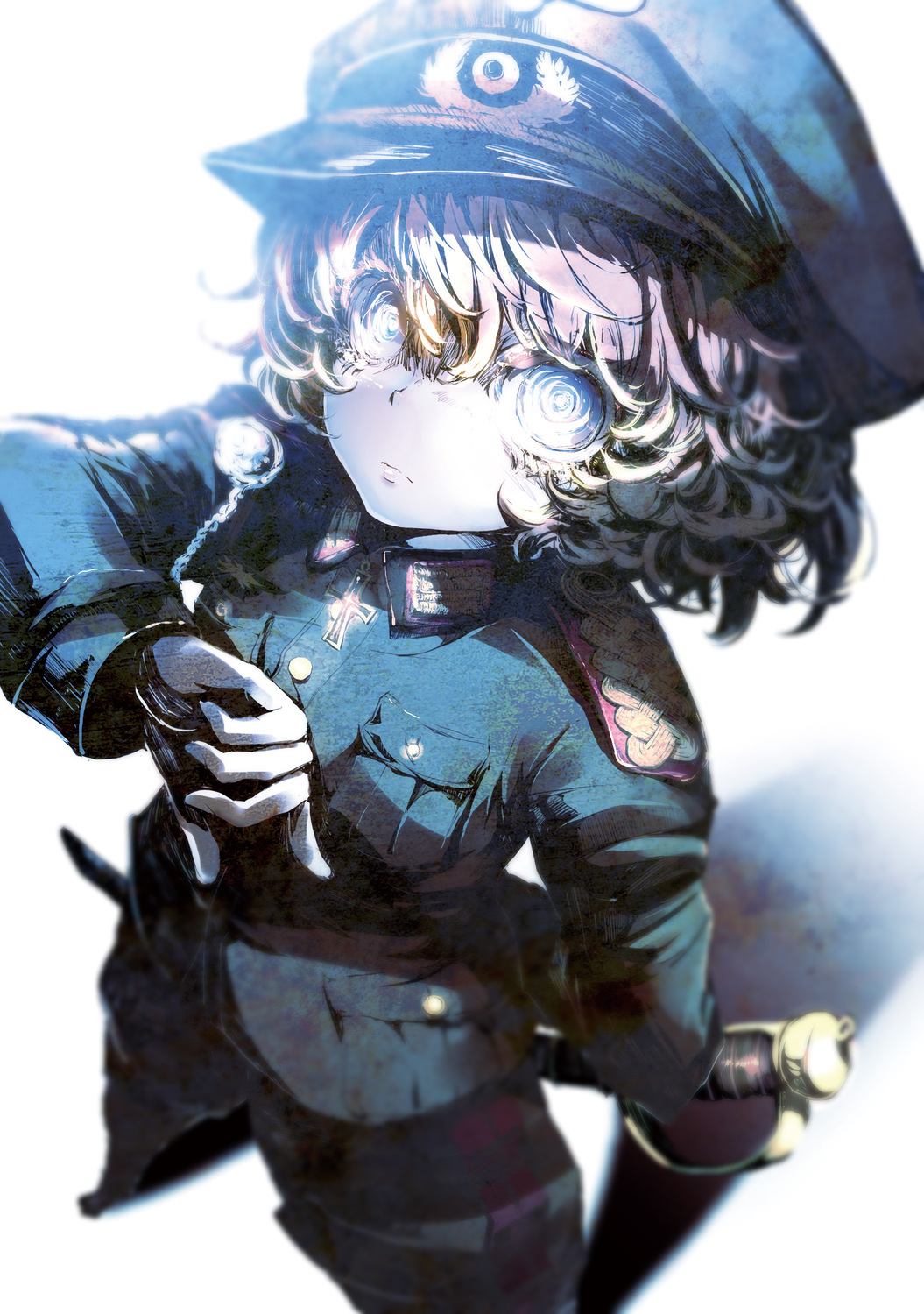 『暗君』『幼女戦記』『オルクセン』鼎談の画像