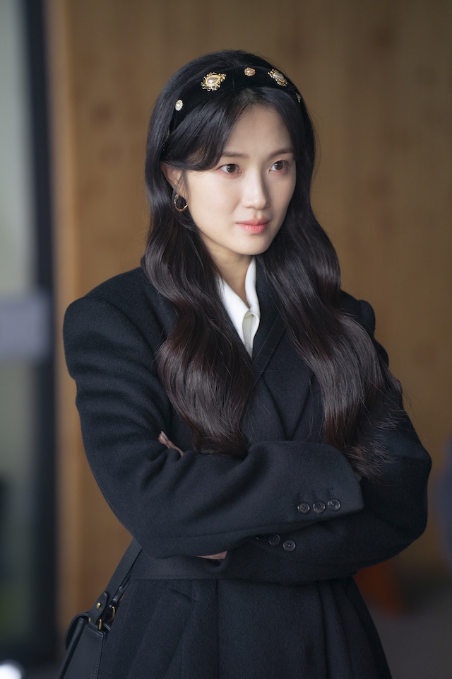 キム・ヘユン、“九尾狐もの”で圧巻の演技の画像