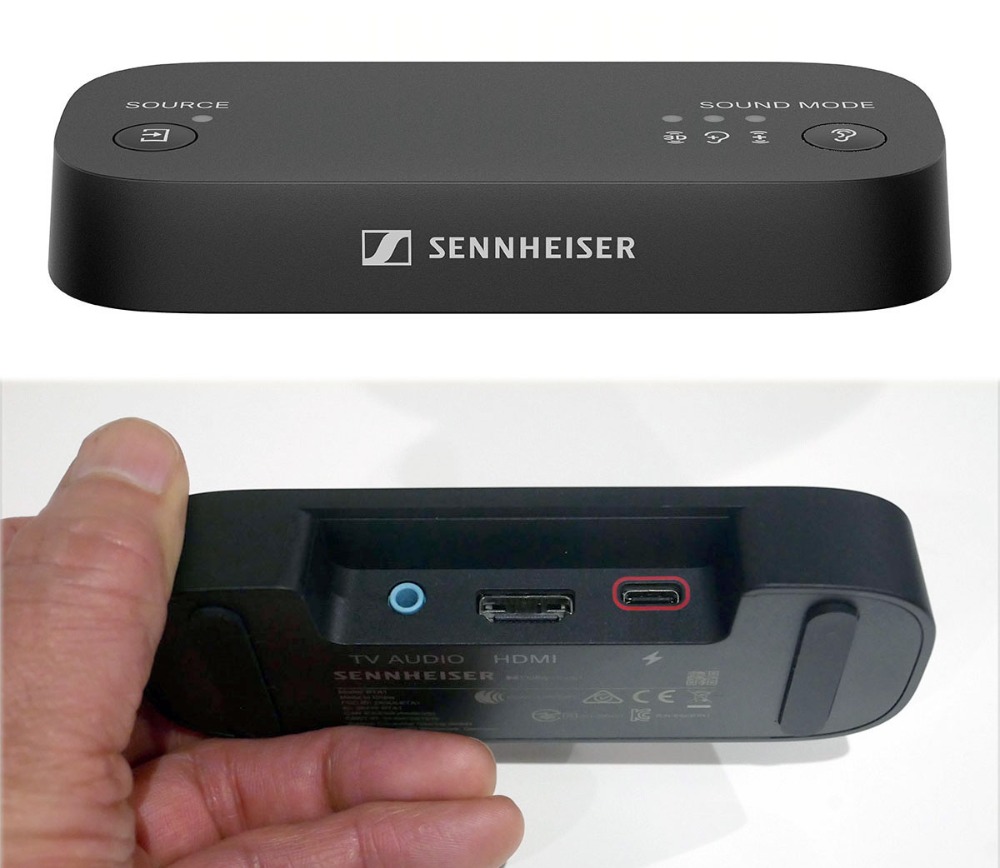 Bluetoothトランスミッター『BTA1 TV Transmitter』