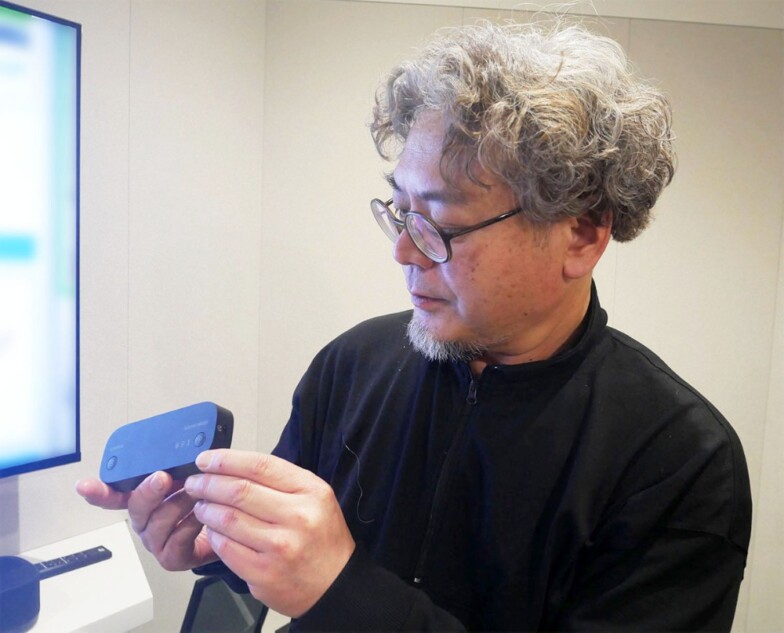 オーディオ評論家の野村ケンジ