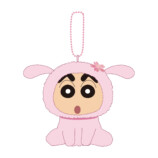クレヨンしんちゃんさくら色のグッズ発売の画像