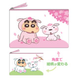 クレヨンしんちゃんさくら色のグッズ発売の画像