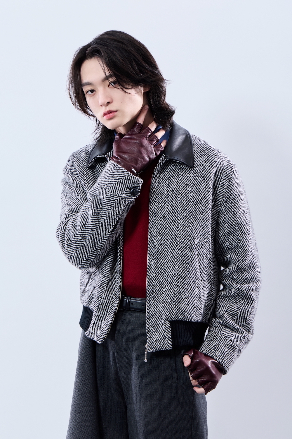 RUI（撮影＝三上信）