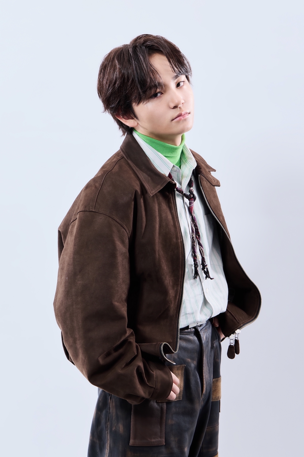 TAIKI（撮影＝三上信）