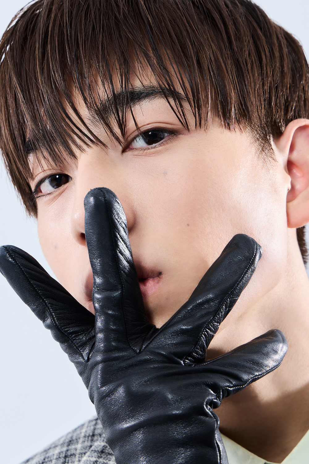 GOICHI（撮影＝三上信）