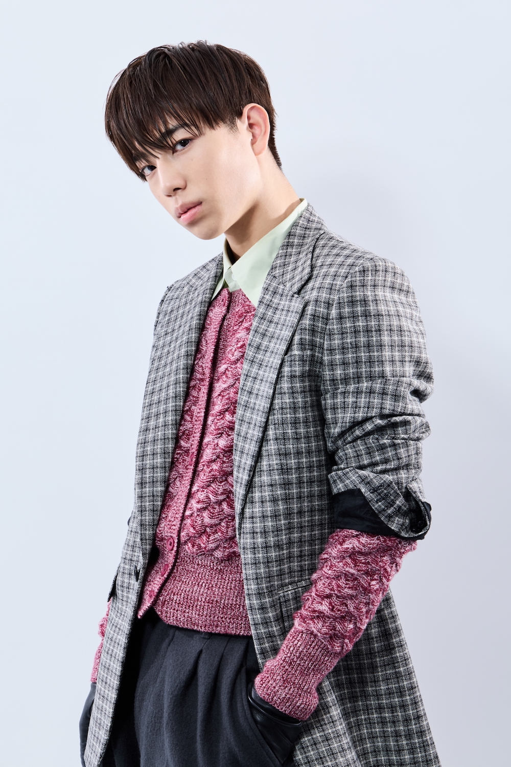 GOICHI（撮影＝三上信）