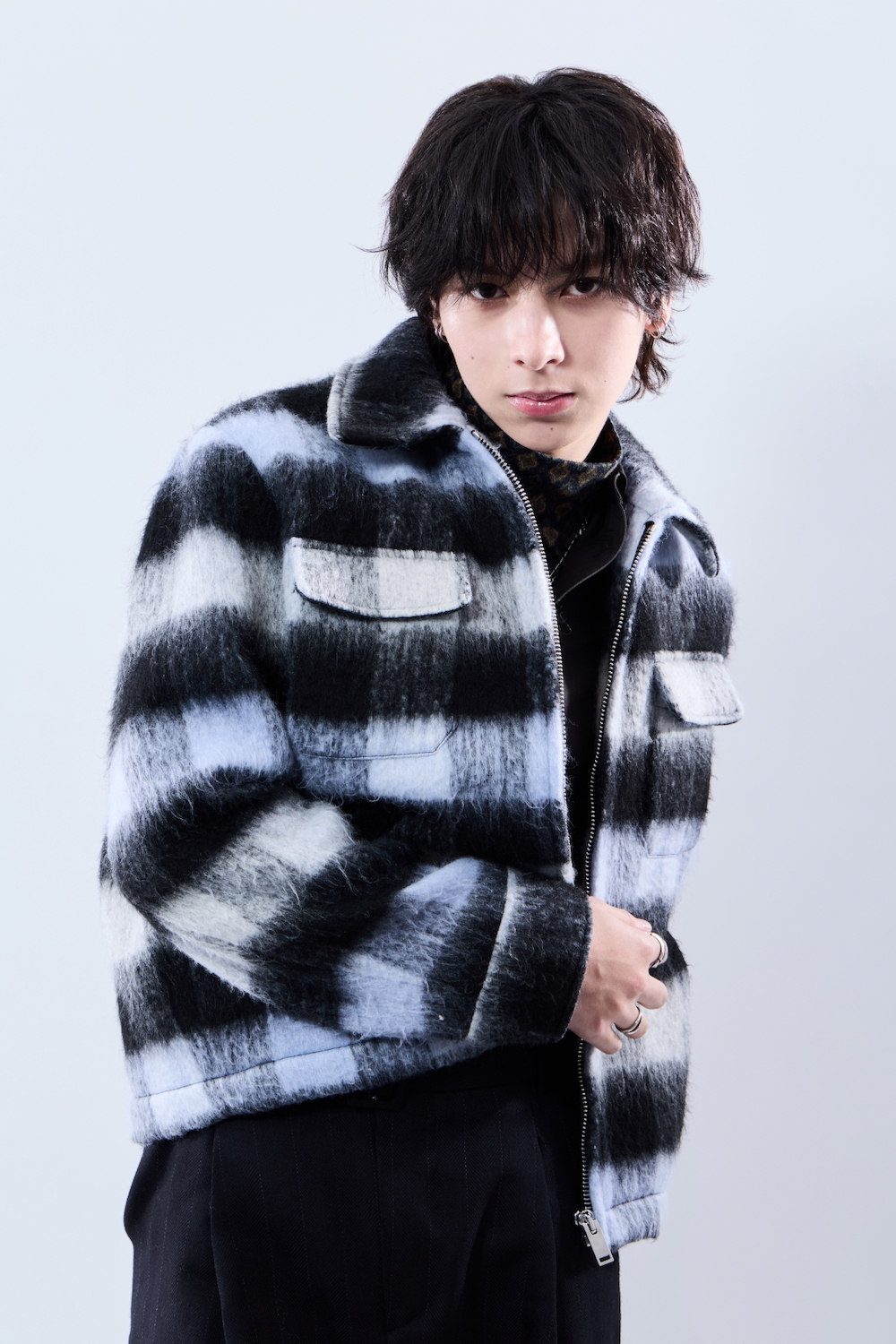 ADAM（撮影＝三上信）