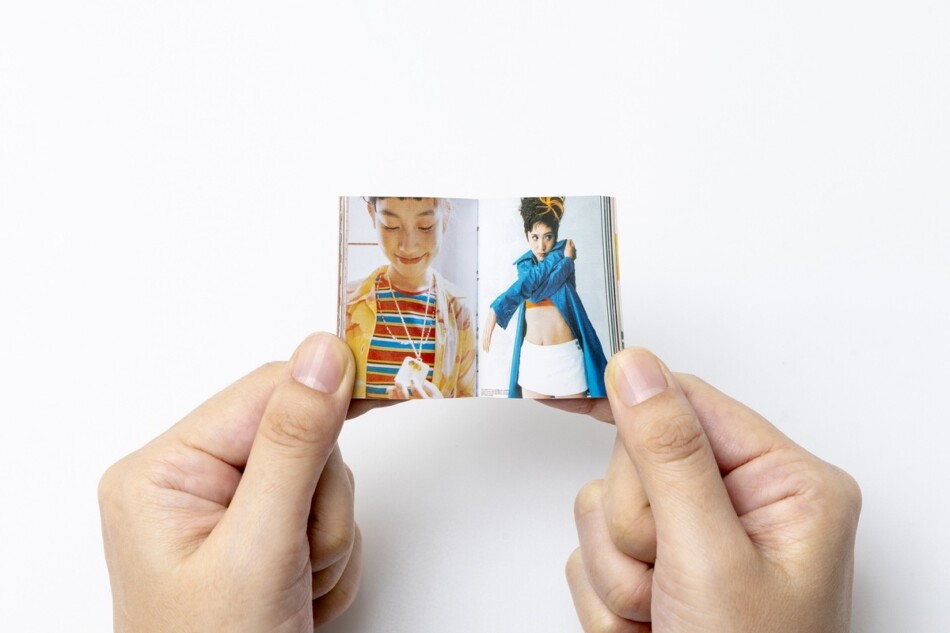 宝島社トイズ『CUTiE』がカプセルトイに