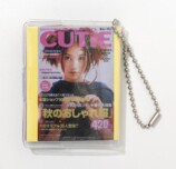 宝島社トイズ『CUTiE』がカプセルトイにの画像